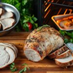 How to Reheat a Pork Loin?