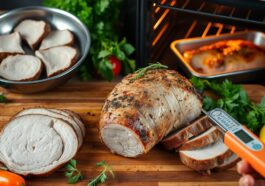 How to Reheat a Pork Loin?