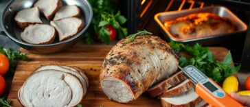 How to Reheat a Pork Loin?