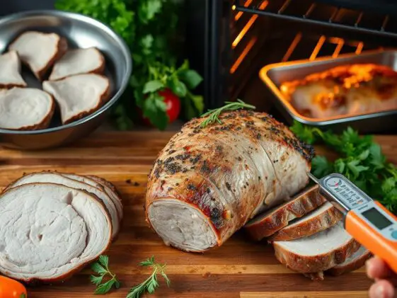 How to Reheat a Pork Loin?