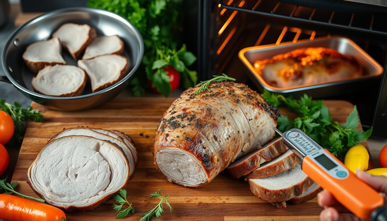 How to Reheat a Pork Loin?