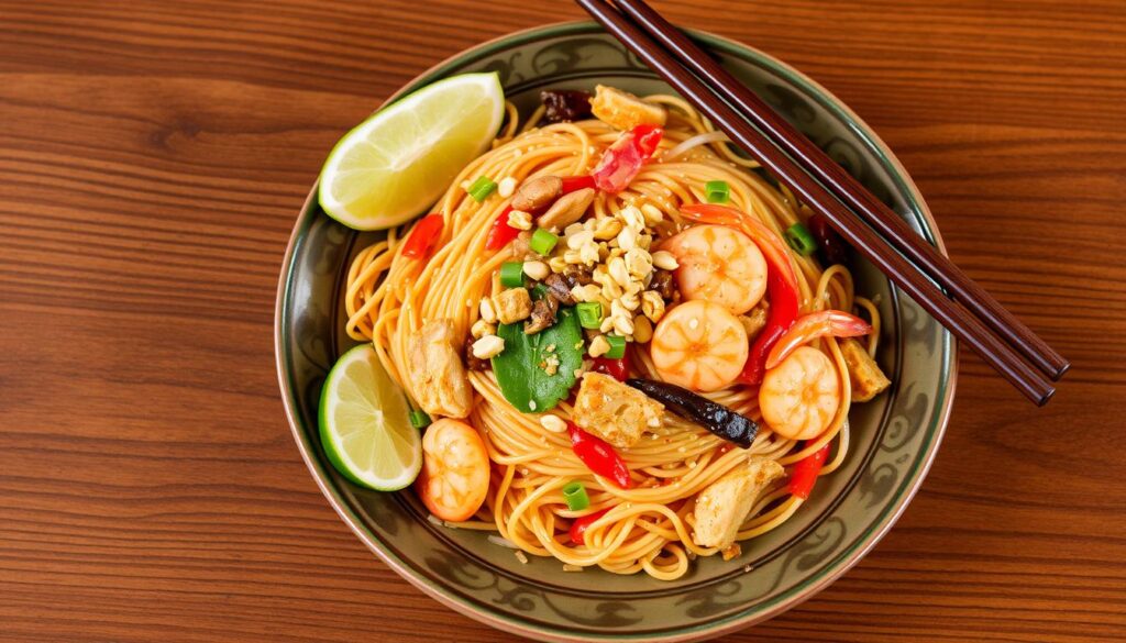 Pad Thai