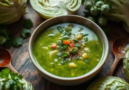 Roger Raglin Cabbage Soup Recipe