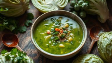 Roger Raglin Cabbage Soup Recipe