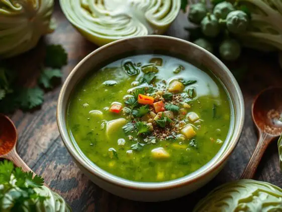 Roger Raglin Cabbage Soup Recipe