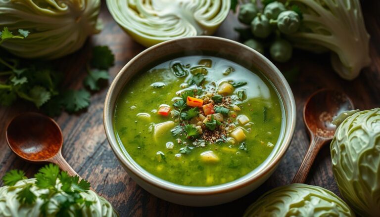 Roger Raglin Cabbage Soup Recipe