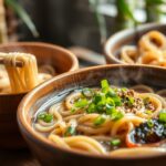 Soba Noodles vs Udon Noodles - What is the Difference?