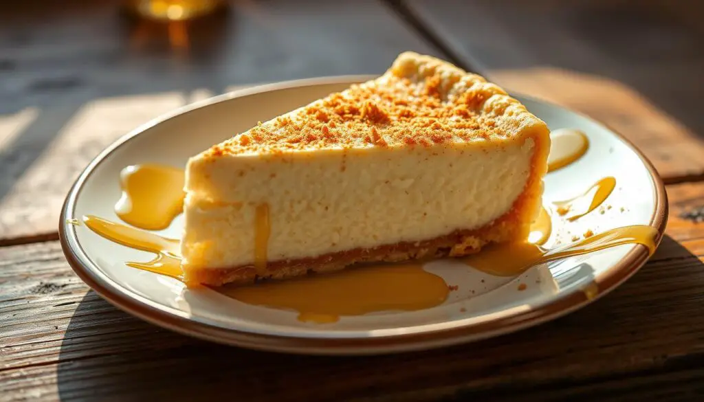 Sopapilla Cheesecake