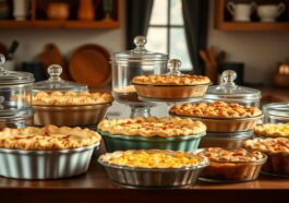 Top 10 Must-Have Pie Containers for Your Kitchen