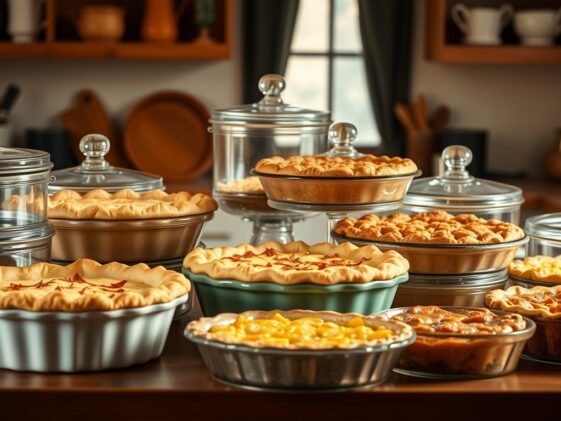 Top 10 Must-Have Pie Containers for Your Kitchen