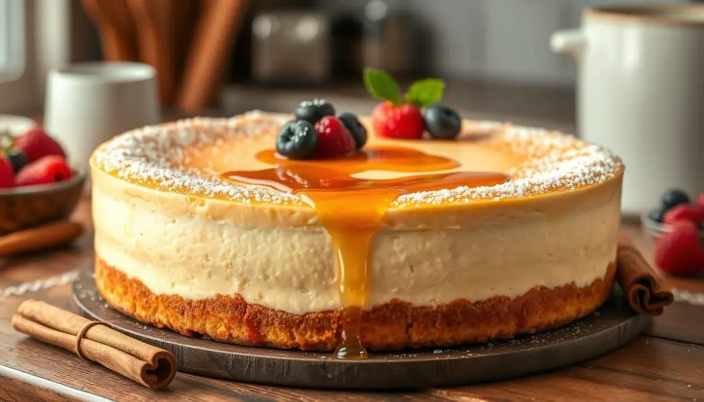 What is Sopapilla Cheesecake?