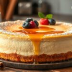 What is Sopapilla Cheesecake?