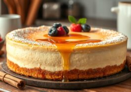 What is Sopapilla Cheesecake?