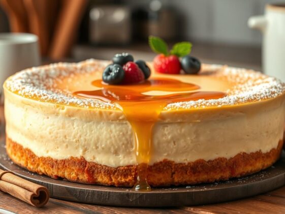 What is Sopapilla Cheesecake?