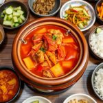 What to Eat With Kimchi Jjigae?