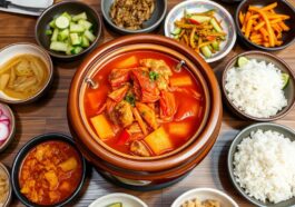 What to Eat With Kimchi Jjigae?