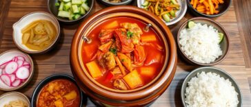 What to Eat With Kimchi Jjigae?