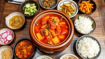 What to Eat With Kimchi Jjigae?