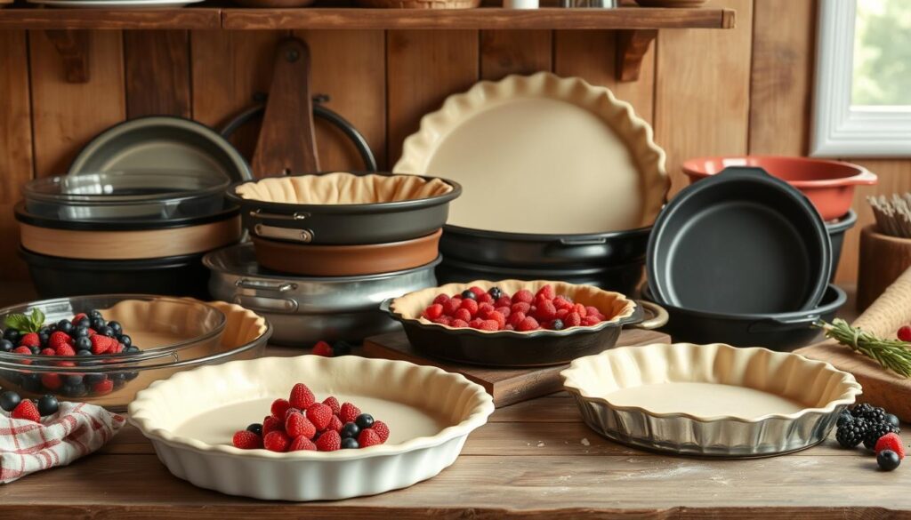 best pie pans