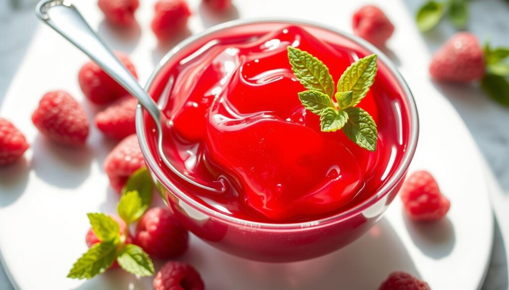 best sugar-free raspberry jello