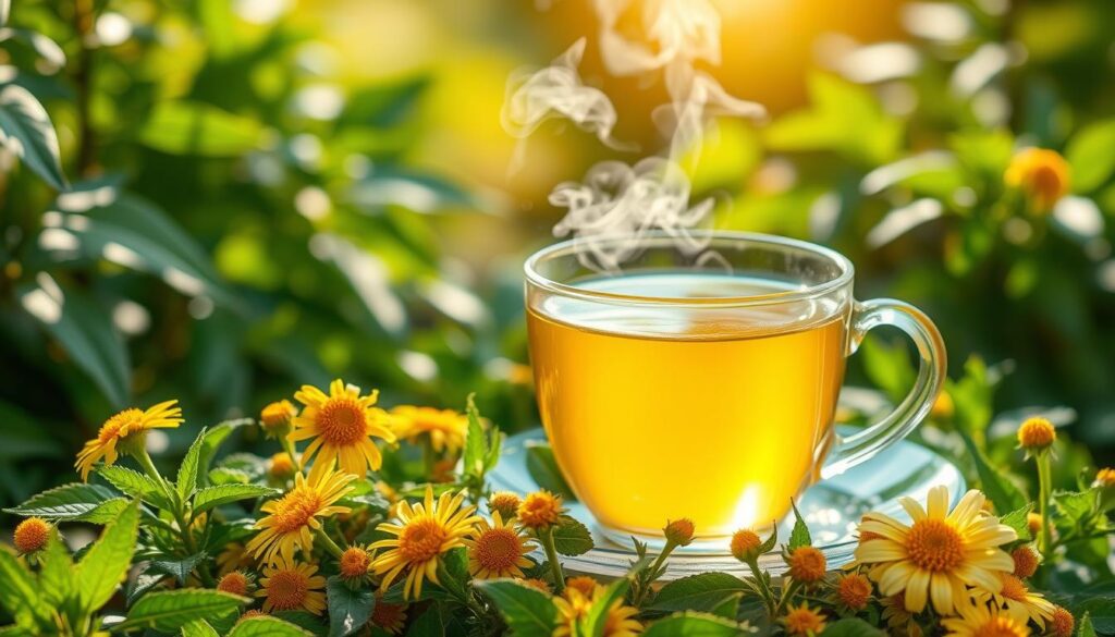 health benefits of arnica tea