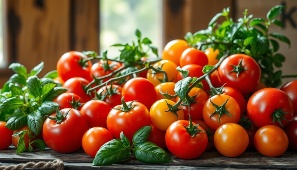 health benefits of grape tomatoes