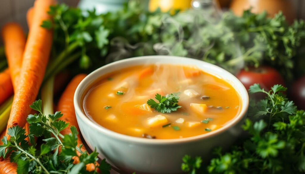 health benefits of tronquito soup