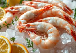 how long can raw shrimp stay in the fridge