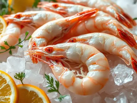 how long can raw shrimp stay in the fridge