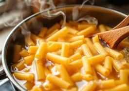 how long to cook rigatoni pasta al dente?