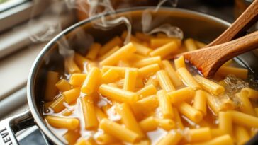 how long to cook rigatoni pasta al dente?