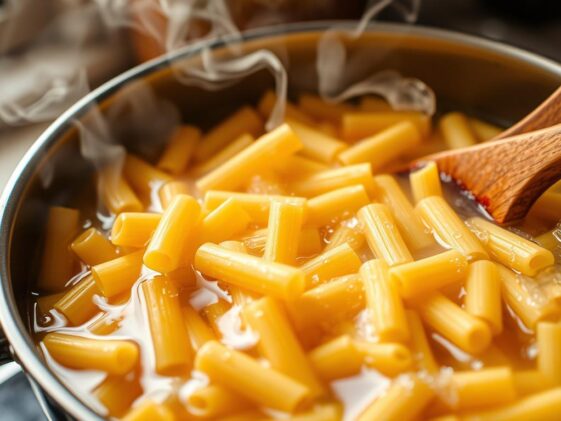 how long to cook rigatoni pasta al dente?