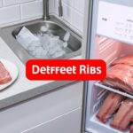 how to defrost ribs