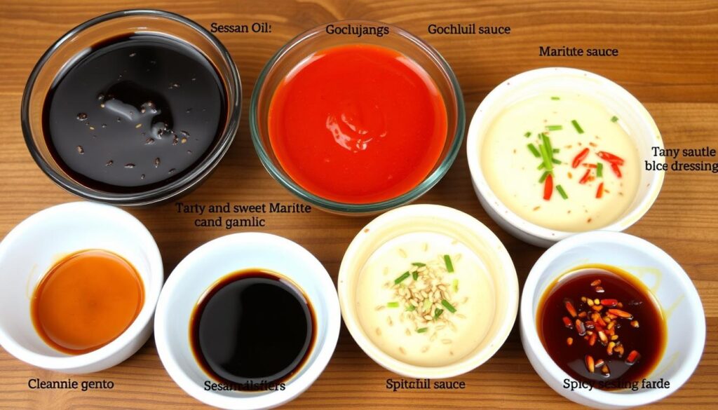 korean bbq sauce variations