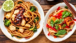 Pad See Ew vs Drunken Noodle - What’s The Difference?