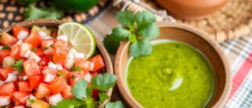 pico de gallo vs salsa verde