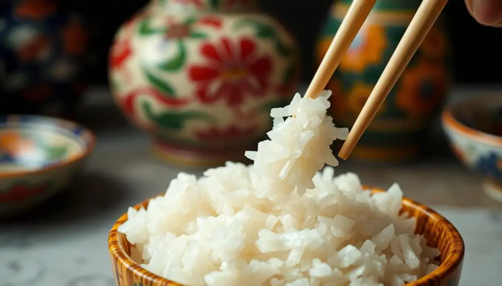 strategies for picking up rice