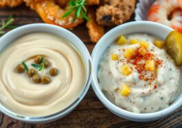 tartar sauce vs remoulade