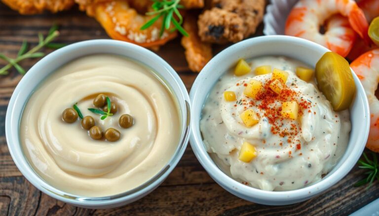 tartar sauce vs remoulade