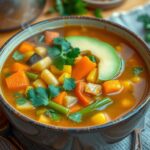 Tronquito Soup Recipe – Cozy Comfort in a Bowl