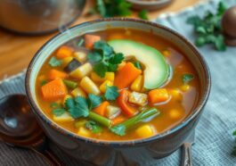 tronquito soup recipe