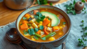 tronquito soup recipe