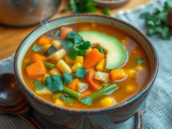 tronquito soup recipe