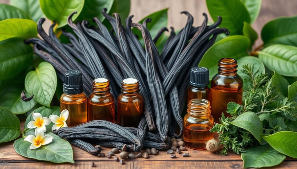 vanilla bean health benefits