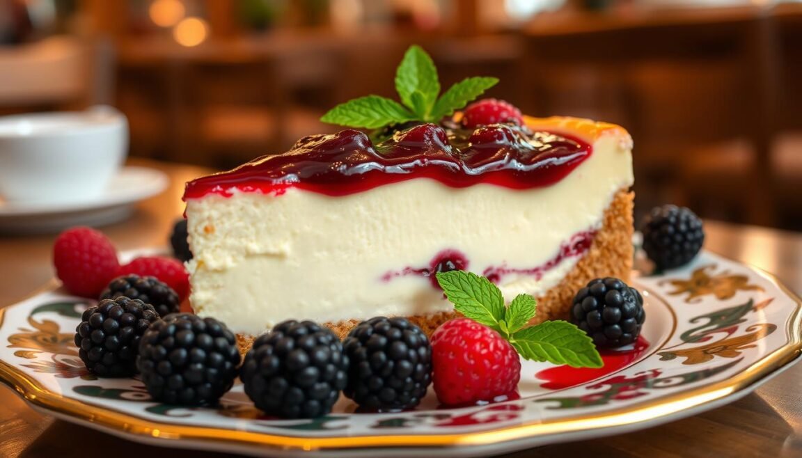 What Does Cheesecake Taste Like? A Flavor Guide