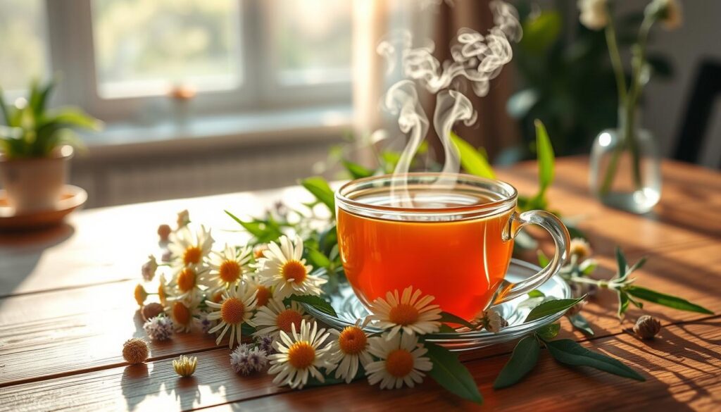 what is arnica tea good for