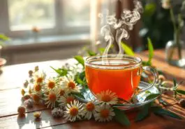 what is arnica tea good for