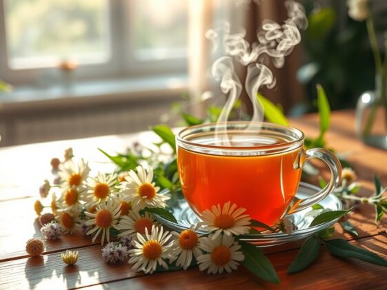 what is arnica tea good for