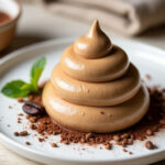 Easy Coffee Mousse with Instant Coffee