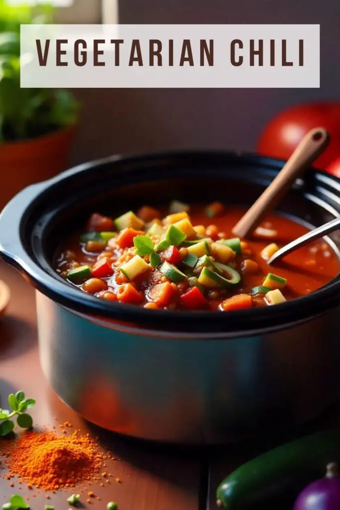 Vegetarian Chili